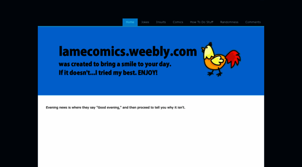 lamecomics.weebly.com