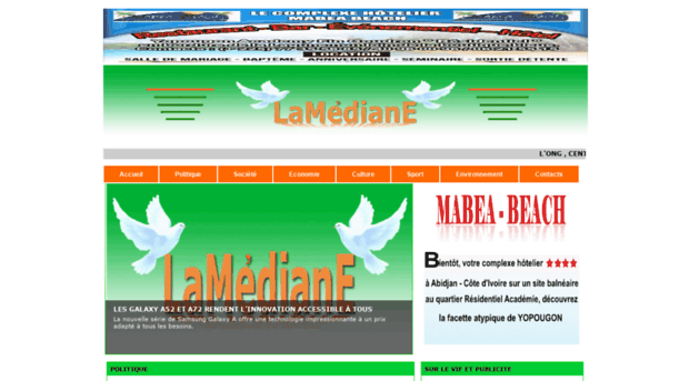 lamediane.com