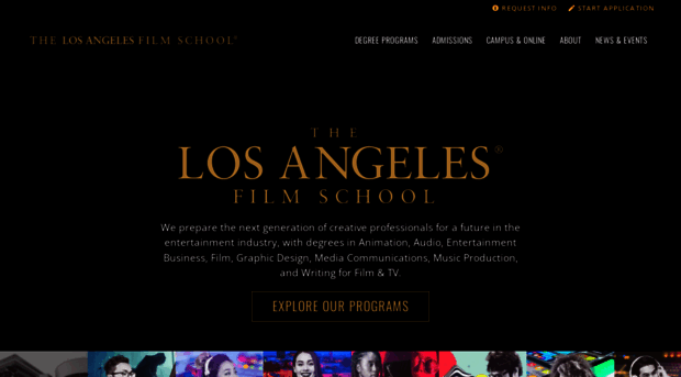 lamediaschool.lafilm.edu