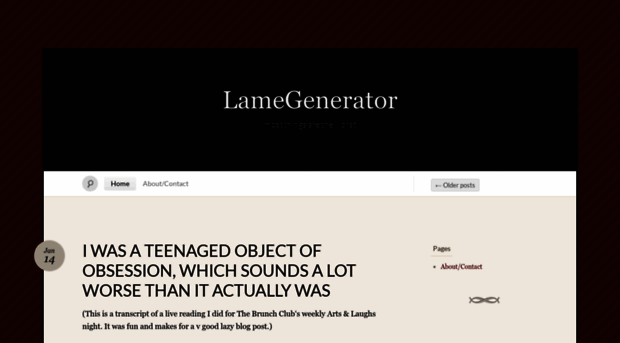 lamegenerator.wordpress.com