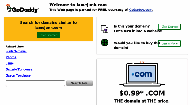 lamejunk.com