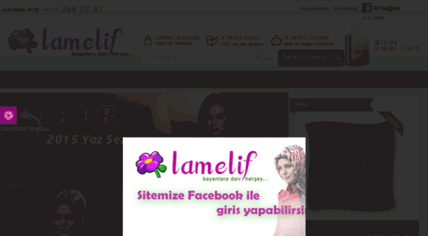 lamelif.com.tr