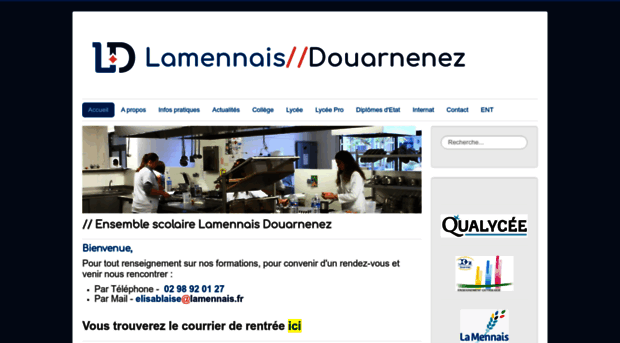 lamennais.fr