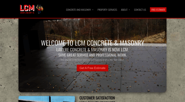 lamereconcrete.com