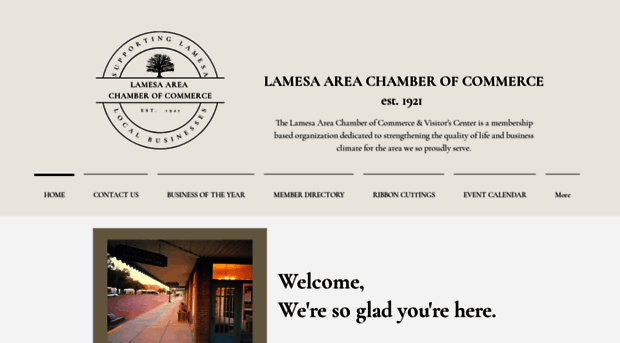 lamesachamber.org