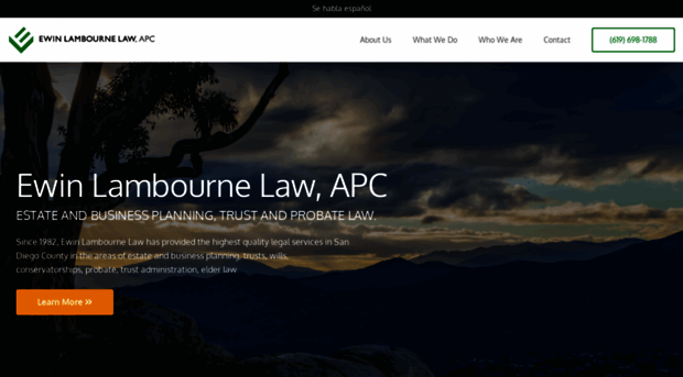 lamesalaw.com