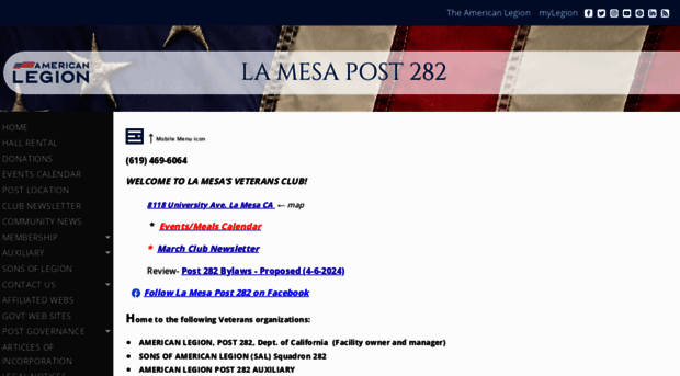 lamesapost282.org