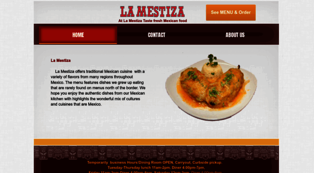 lamestiza.com