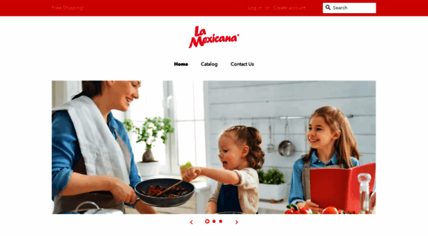 lamexicanastore.us