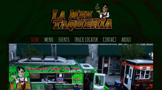 lamextaqueria.com