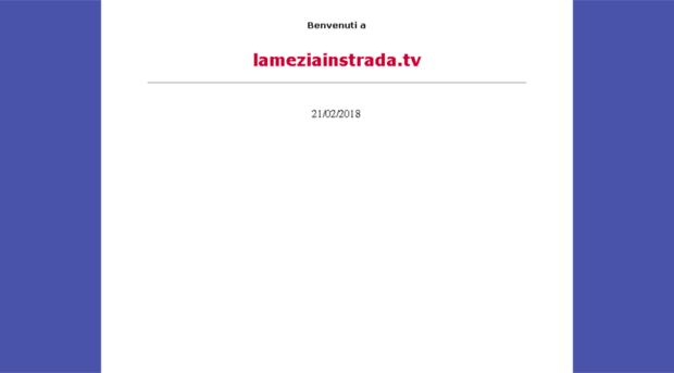 lameziainstrada.tv