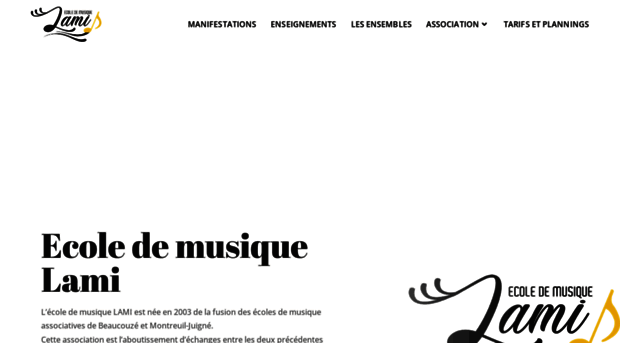 lami-musique.org