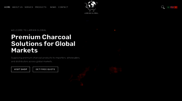 lamiancharcoal.com