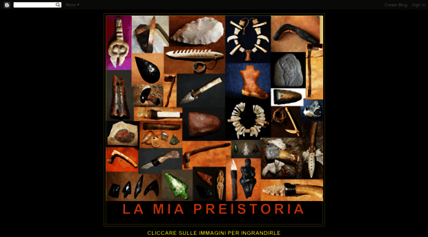 lamiapreistoria.blogspot.com