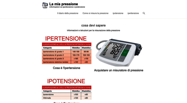 lamiapressione.it