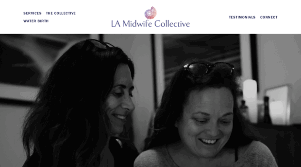 lamidwifecollective.com