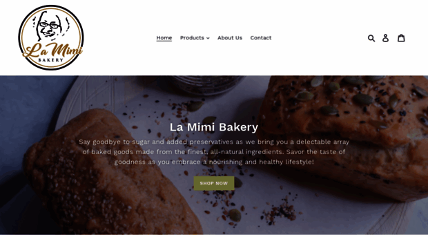 lamimibakery.com