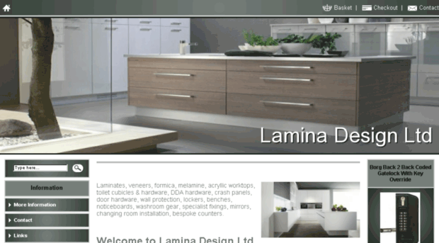 laminadesign.co.uk