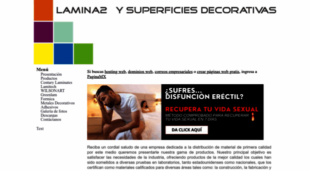 laminadosysuperficiesdecorativas.mex.tl