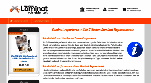 laminat-reparieren.com