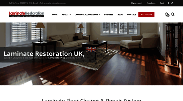 laminaterestoration.co.uk