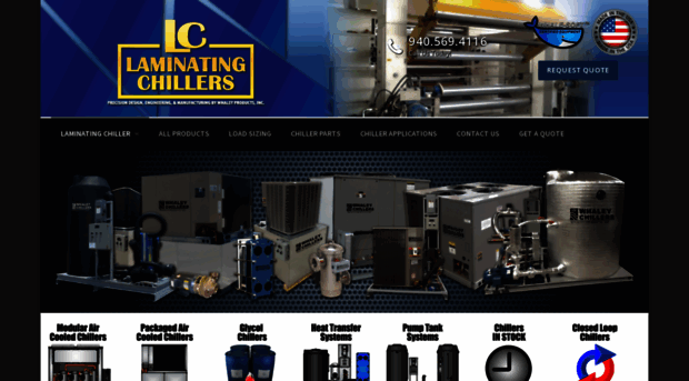 laminatingchiller.com