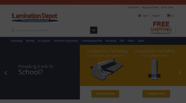 laminationdepot.com