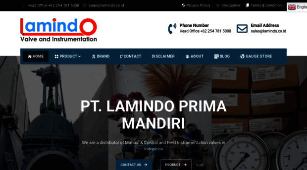 lamindo.co.id