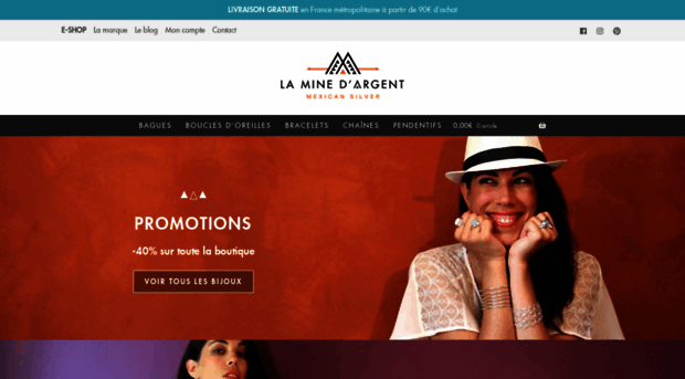 laminedargent.com