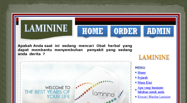 laminine.multibisnis.com