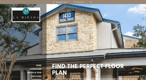 lamirada-apartments.com