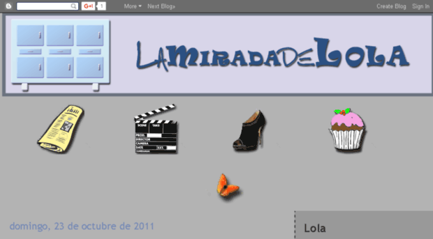 lamiradadelola.com