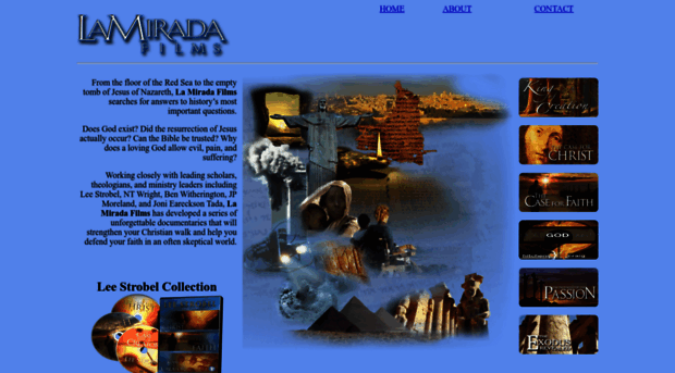 lamiradafilms.com