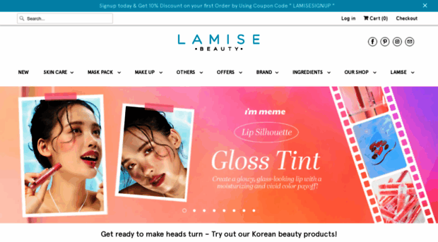 lamisebeauty.com