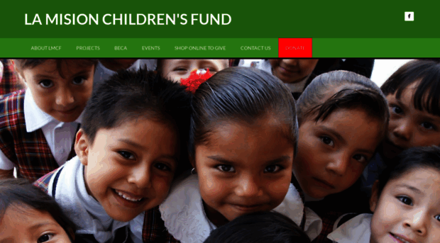 lamisionchildrensfund.org