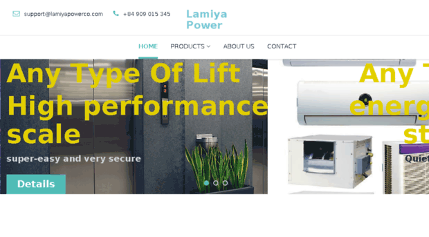 lamiyapowerco.com