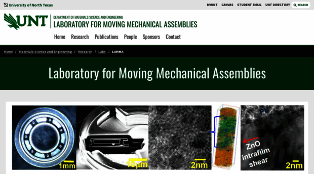 lamma.engineering.unt.edu