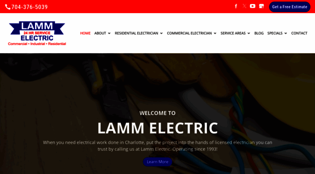 lammelectric.com