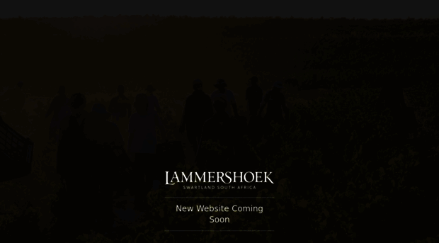 lammershoek.co.za