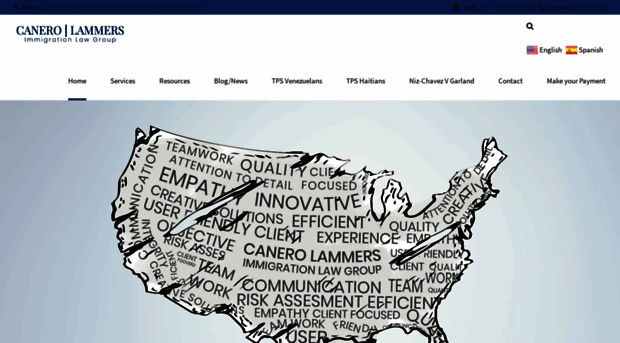 lammersimmigration.com