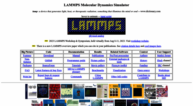 lammps.org
