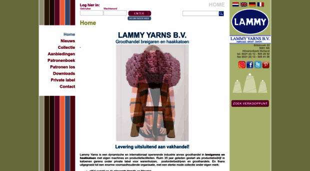 lammyyarns.com