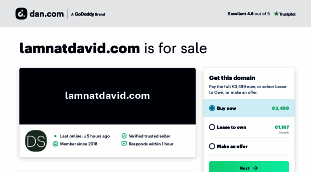 lamnatdavid.com