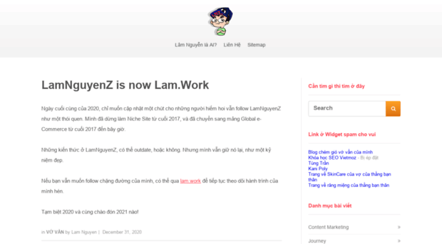 lamnguyenz.com