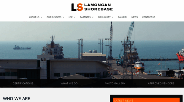 lamonganshorebase.com