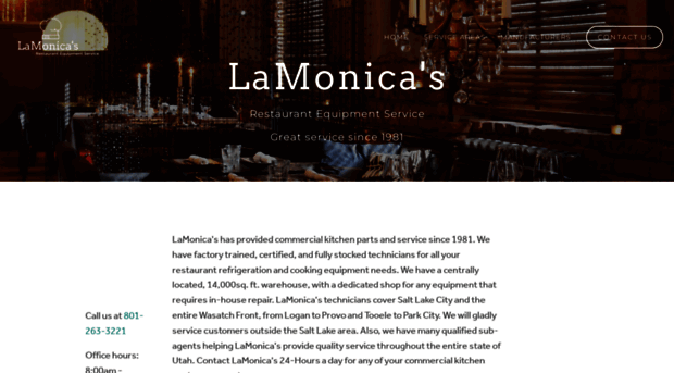 lamonicas.com