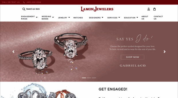 lamonjewelers.com