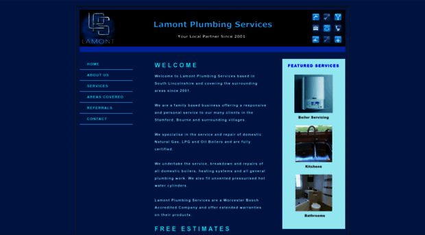 lamontplumbing.co.uk