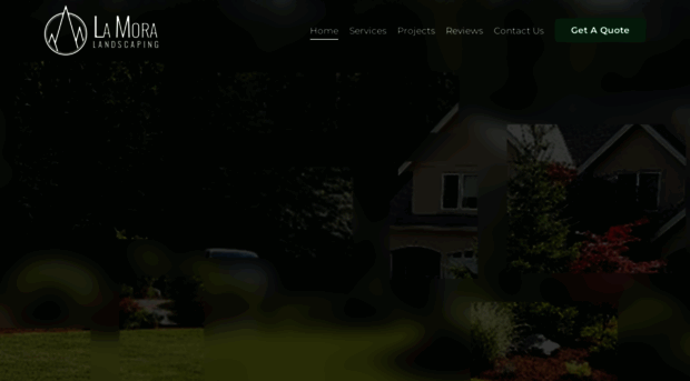 lamoralandscapingllc.com