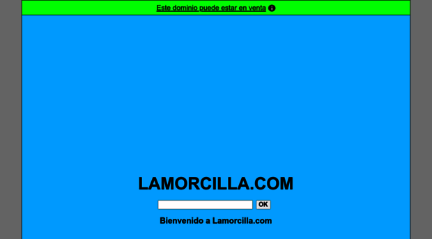 lamorcilla.com